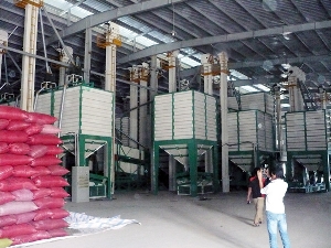 Hệ thống thiết bị chế biến cà phê nhân